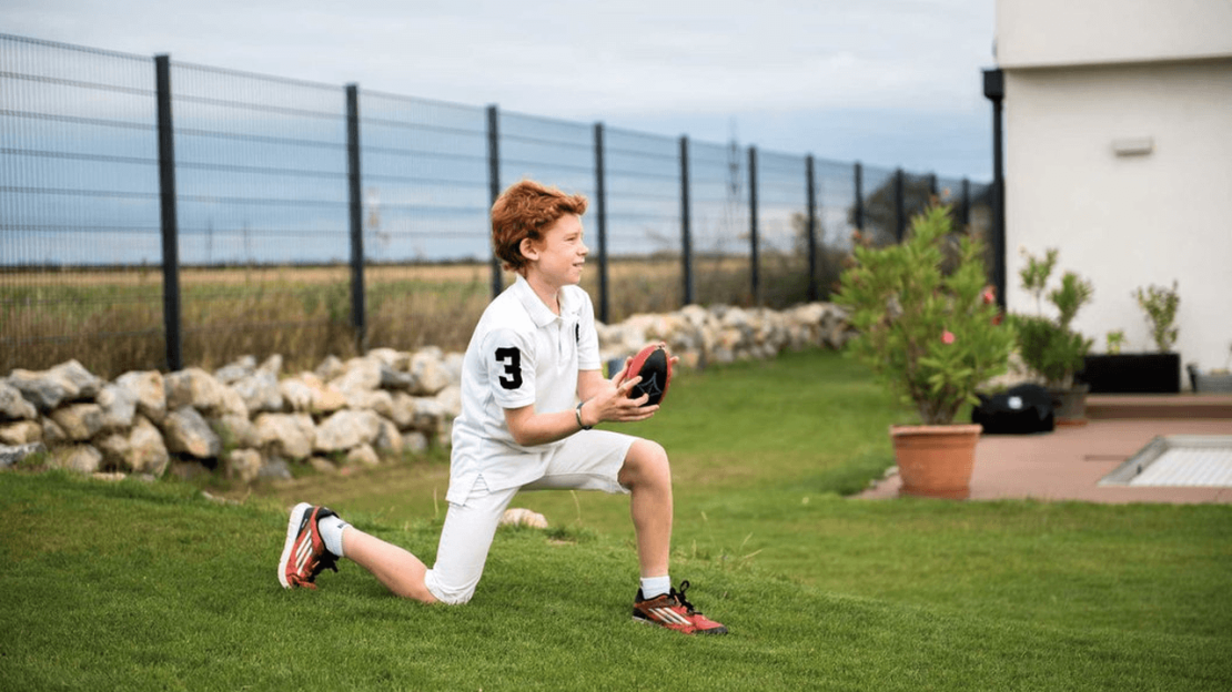 2D táblás kerítés