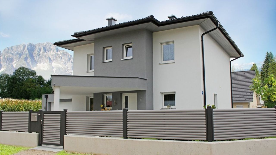 Milyen színű legyen a kerítés?