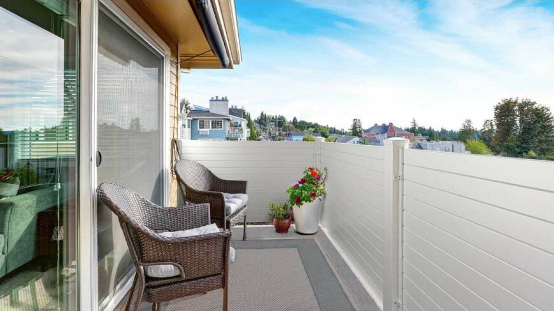 Rozsdamentes korlát