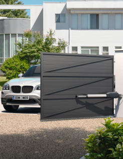 Kaputechnika, automatika