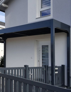 Alumínium előtetők