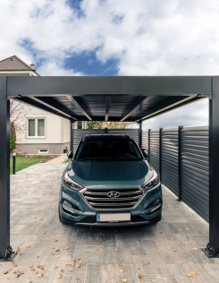 Alumínium tetőszerkezetek