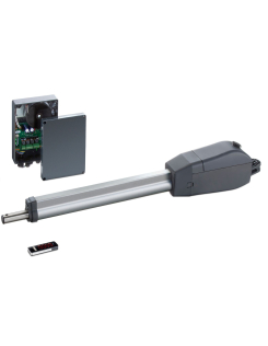 Egy szárnyas kapunyitók