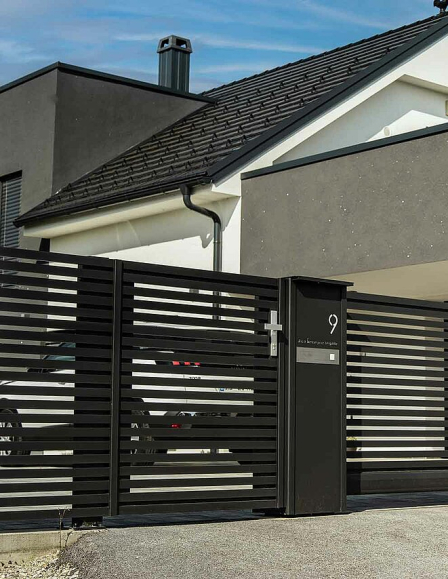 Linea S személyi kapu