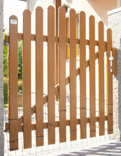 Merlin S személyi kapu