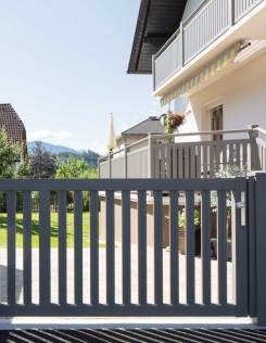 Modena személyi kapu