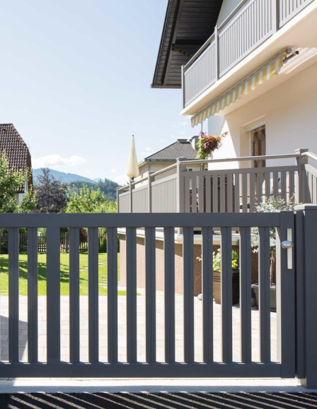 Modena személyi kapu