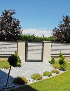 Nouveau személyi kapu