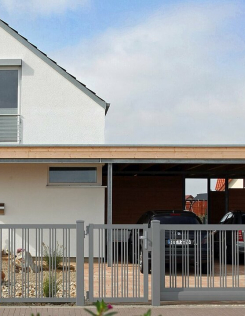 Parma személyi kapu