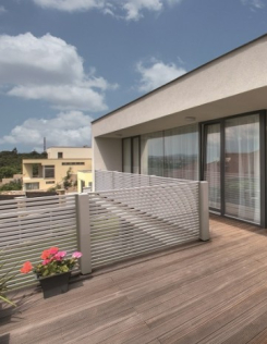 Linea erkélykorlát