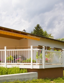 Siena erkélykorlát