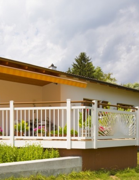 Siena erkélykorlát