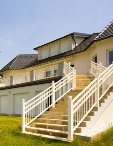 Venezia erkélykorlát