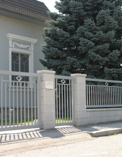 Toskana személyi kapu