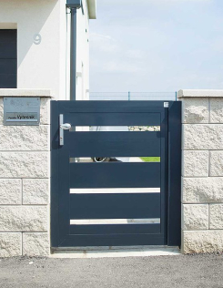 Triest személyi kapu