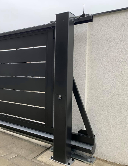 Guardi motoros oszlop