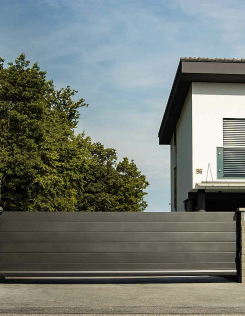 Vista úszókapu / tolókapu