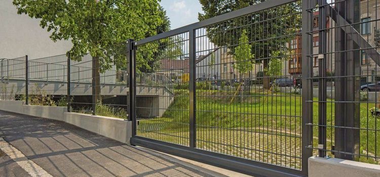 2d táblás kerítés építés árak