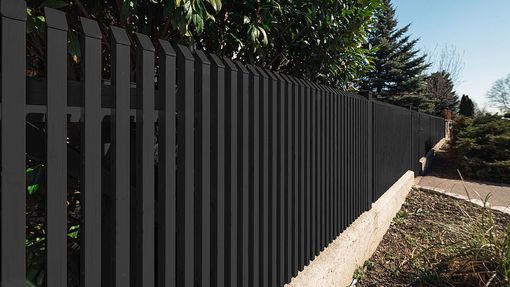 alumínium kerítéselemek