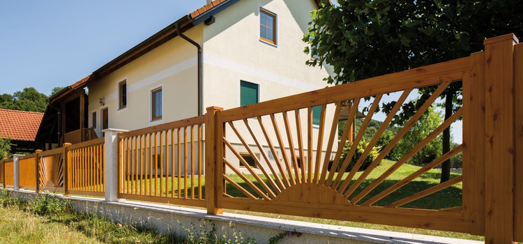 a GUARDI gyárában előregyártott kerítés prémium minőséget képvisel