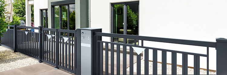 Gondozásmentes kerítés a Kerítéstrend jóvoltából