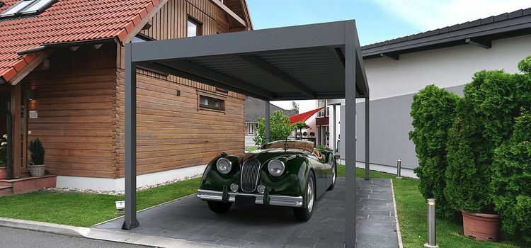 jól kalkulálható alumínium kocsibeálló ár