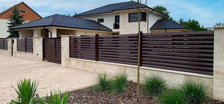 Kerítés felújítás támogatással, újítsa fel kerítését is egyszerűen