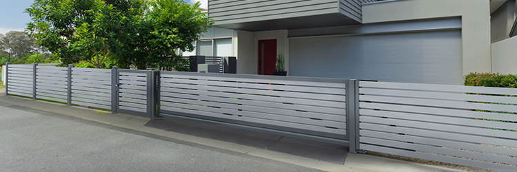 kerítés építés rövid határidővel precíz munka