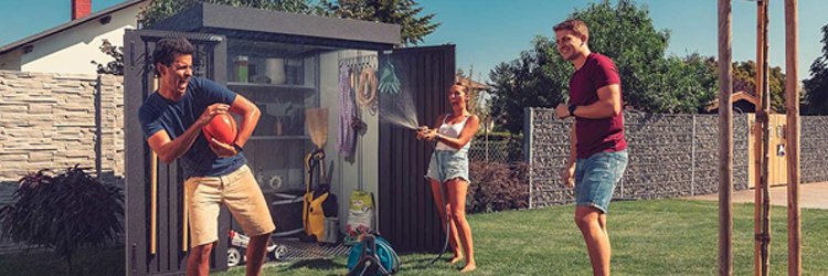 Kerti házak a Kerítéstrendtől