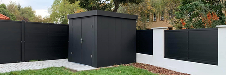 Kerti házak tartós kivitelben