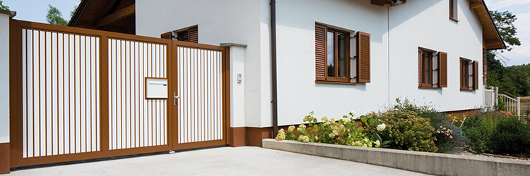 kétszárnyú kapu árak tekintetében számos típus közül választhatunk