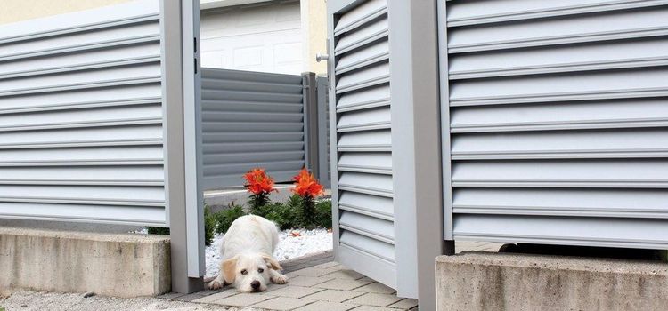 kutyabiztos kerítés kedvence biztonsága érekében