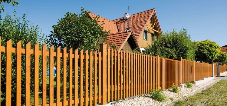 színes kerítés, válasszon az otthonához illőt