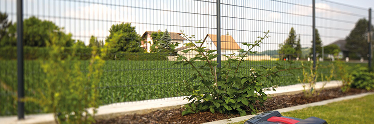 rácskerítés nagy területek hatékony bekerítéséhez
