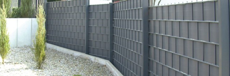 rácskerítés teljes befedéssel, a legjobb takarással