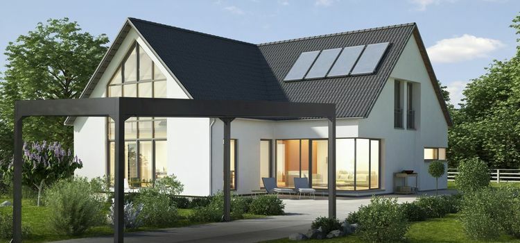 Sokoldalú és modern előtetők erkély és bejárati ajtó fölé