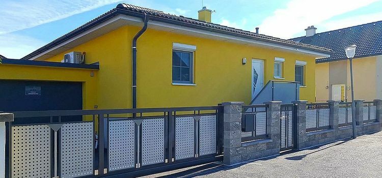 Kiváló úszókapu kivitelezés