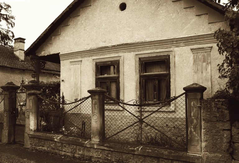 hagyományos kerítések